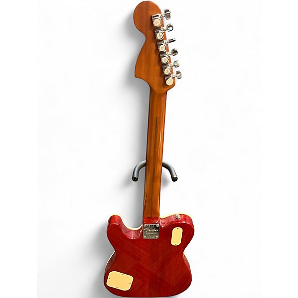 Used Fender TROUBLEMAKER TELECASTER TOBACCO BURST Solid Body Electric Guitar