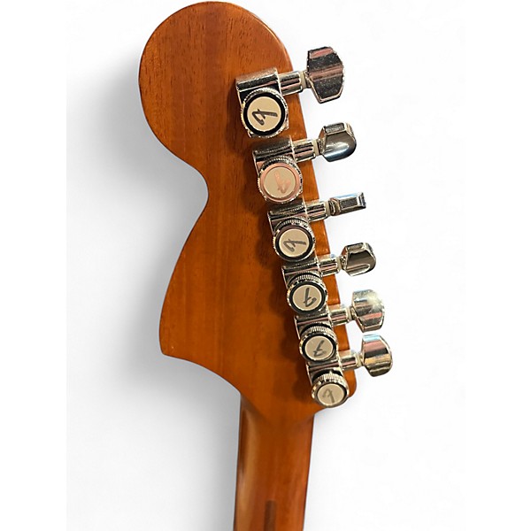 Used Fender TROUBLEMAKER TELECASTER TOBACCO BURST Solid Body Electric Guitar