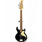Used First Act P STYLE BASS BLACK SPARKLE Electric Bass Guitar thumbnail
