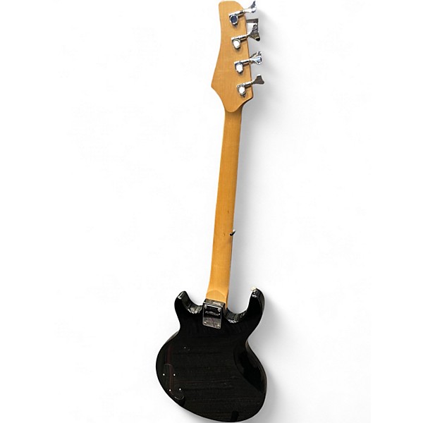 Used First Act P STYLE BASS BLACK SPARKLE Electric Bass Guitar