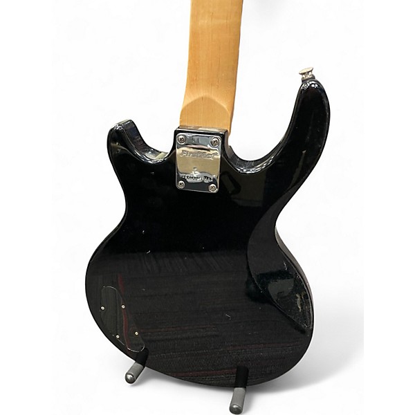 Used First Act P STYLE BASS BLACK SPARKLE Electric Bass Guitar