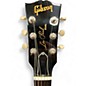 Used 2011 Gibson Les Paul Junior Black Solid Body Electric Guitar