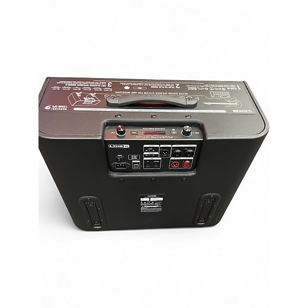 Used Line 6 POWERCAB 112 PLUS Guitar Cabinet