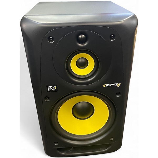 Used KRK RP10 ROKIT G4 3-Way Each Powered Monitor