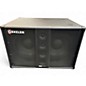 Used Genzler Amplification BA210-3SLT Bass Cabinet thumbnail