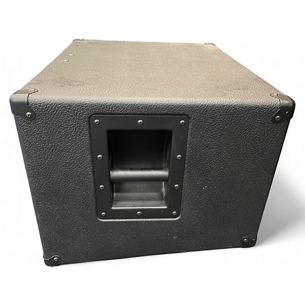 Used Genzler Amplification BA210-3SLT Bass Cabinet