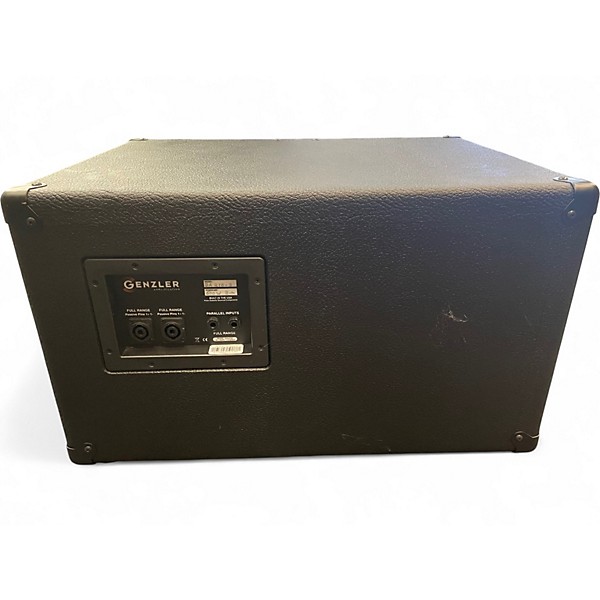 Used Genzler Amplification BA210-3SLT Bass Cabinet
