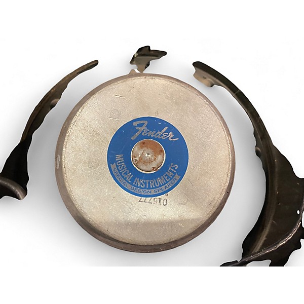 Vintage 1980 Fender 75 Tube Guitar Combo Amp