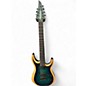 Used Jackson Pro Plus Series DK MDK7P HT 7-String Chlorine Burst Solid Body Electric Guitar thumbnail