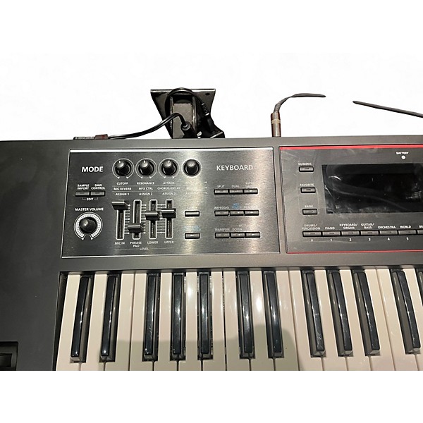 Used Roland Juno DS61 Synthesizer