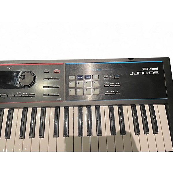 Used Roland Juno DS61 Synthesizer