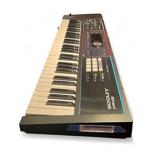 Used Roland Juno DS61 Synthesizer