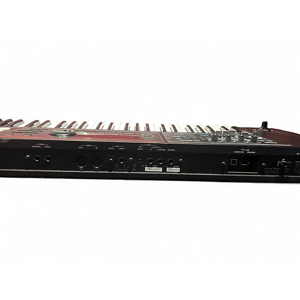 Used Roland Juno DS61 Synthesizer