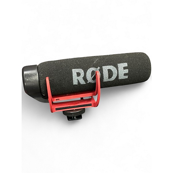 Used RODE Videomic Go USB Microphone