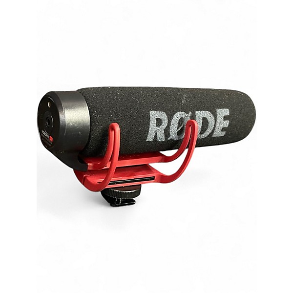 Used RODE Videomic Go USB Microphone