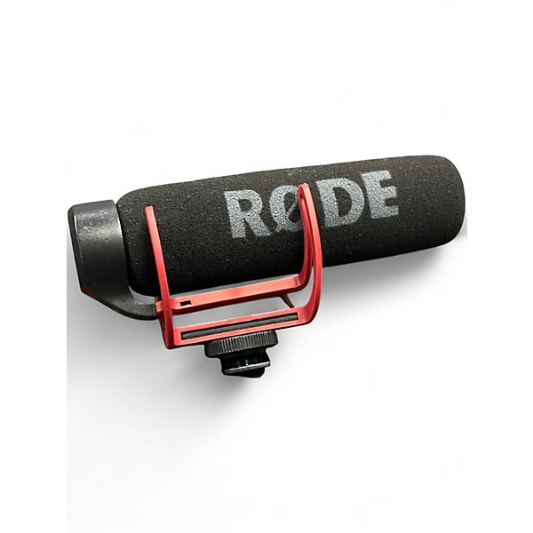 Used RODE Videomic Go USB Microphone