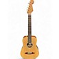 Used Fender Redondo Natural Acoustic Electric Guitar thumbnail