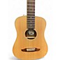 Used Fender Redondo Natural Acoustic Electric Guitar
