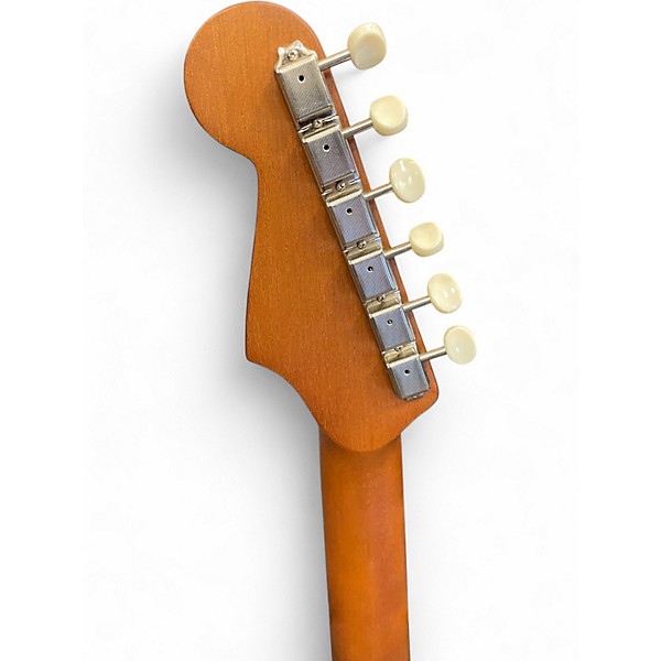 Used Fender Redondo Natural Acoustic Electric Guitar