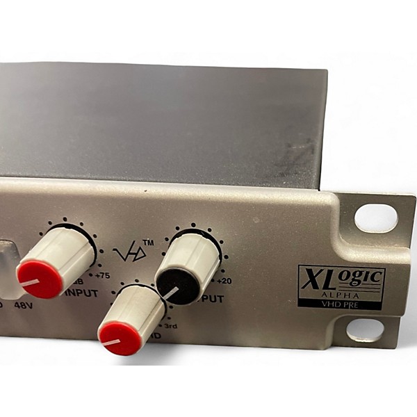 Used Solid State Logic Logic X Rack VHD Channel Strip