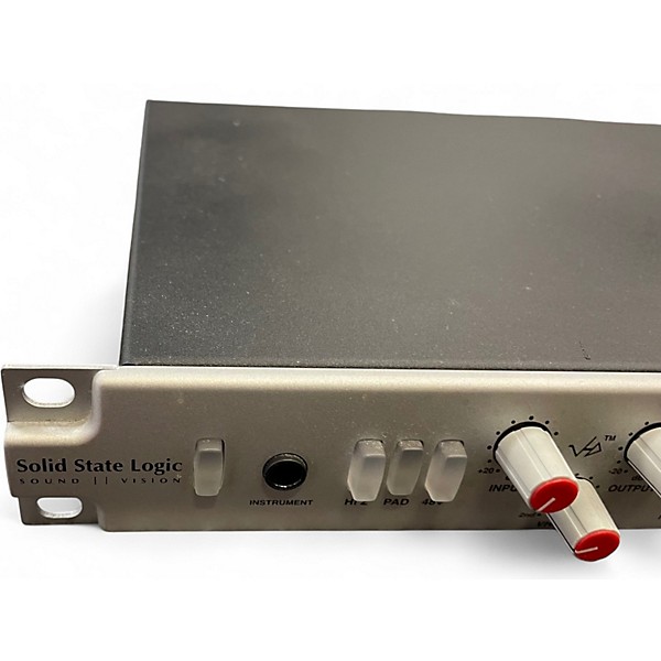 Used Solid State Logic Logic X Rack VHD Channel Strip