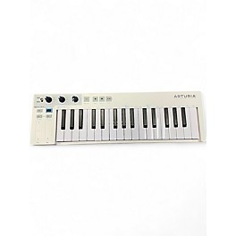Used Arturia Keystep MIDI Controller