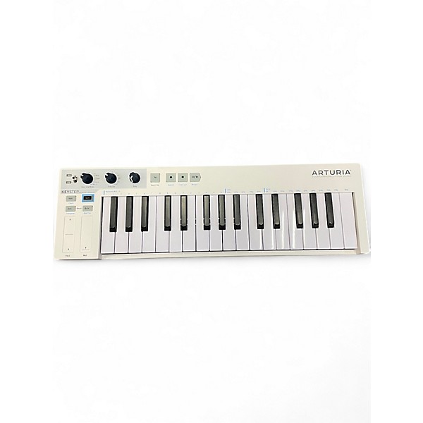 Used Arturia Keystep MIDI Controller