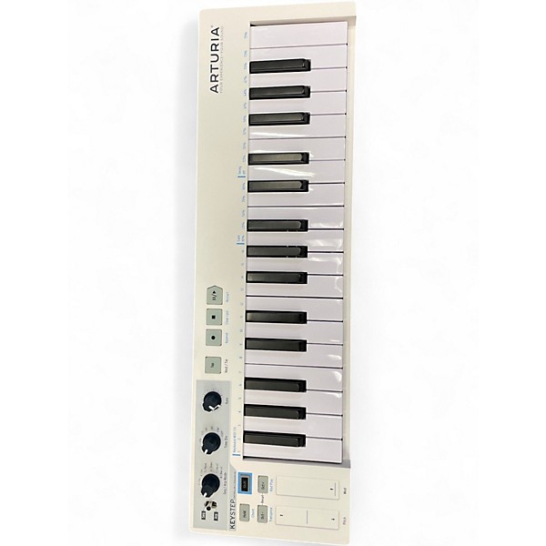 Used Arturia Keystep MIDI Controller