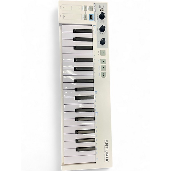 Used Arturia Keystep MIDI Controller