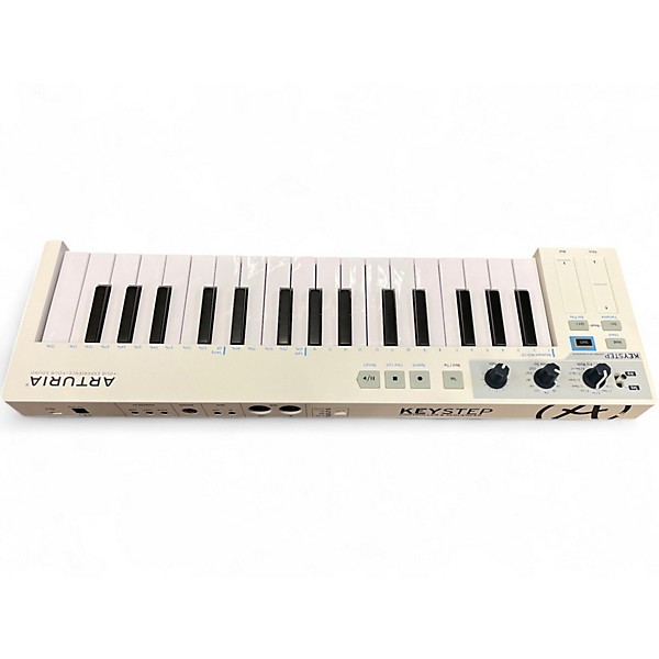 Used Arturia Keystep MIDI Controller