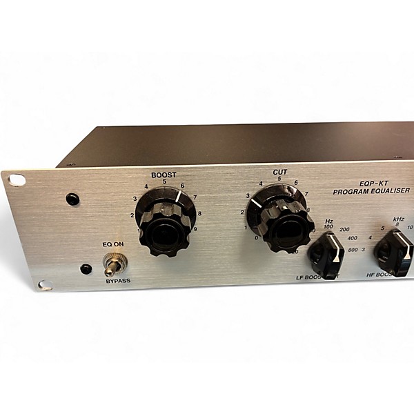 Used Klark Teknik EQP-KT Exciter