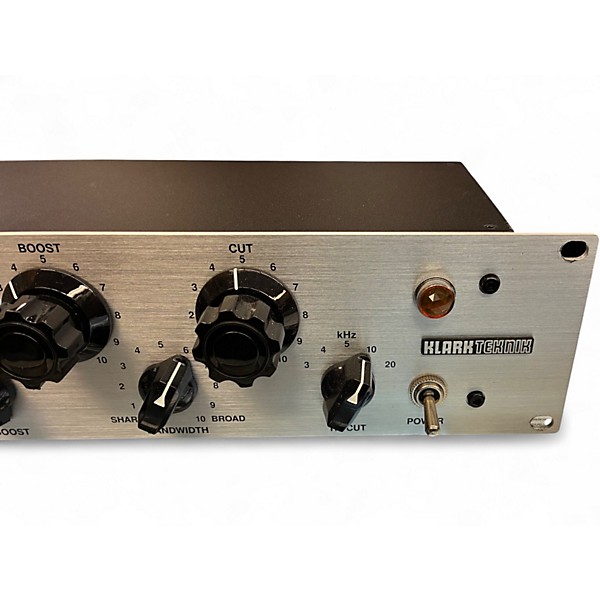 Used Klark Teknik EQP-KT Exciter