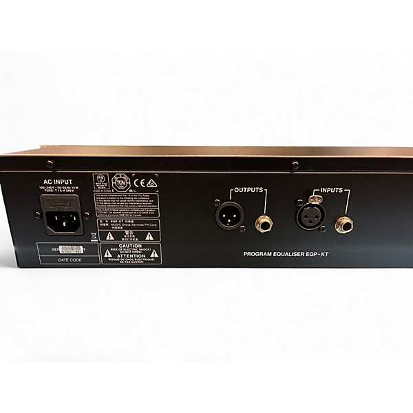 Used Klark Teknik EQP-KT Exciter