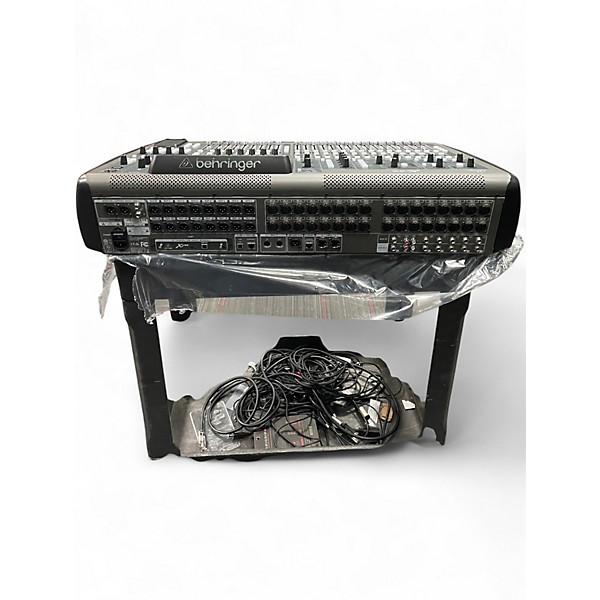 Used Behringer x32 Digital Mixer