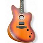 Used Fender American Acoustasonic Jazzmaster Honey Burst Acoustic Electric Guitar