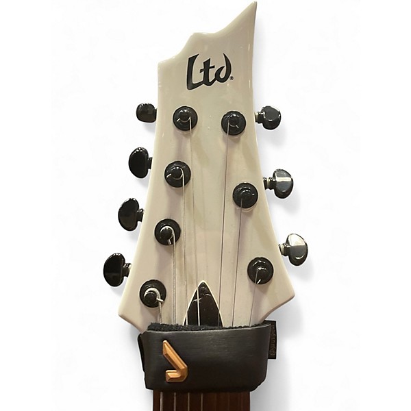 Used ESP ltd FRX407 Alpine White Solid Body Electric Guitar