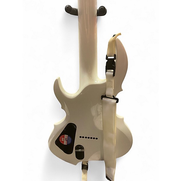 Used ESP ltd FRX407 Alpine White Solid Body Electric Guitar