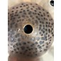 Used SABIAN 10in hhx complex aero splash Cymbal