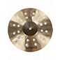 Used SABIAN 10in hhx complex aero splash Cymbal