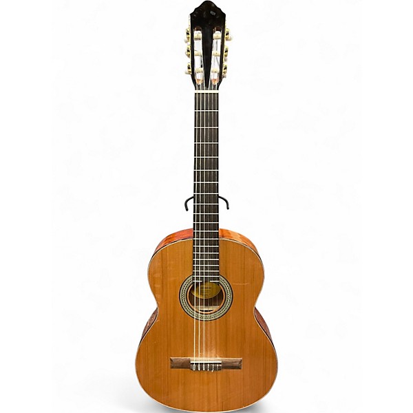 Used Lucero LC230S Natural Classical Acoustic Guitar