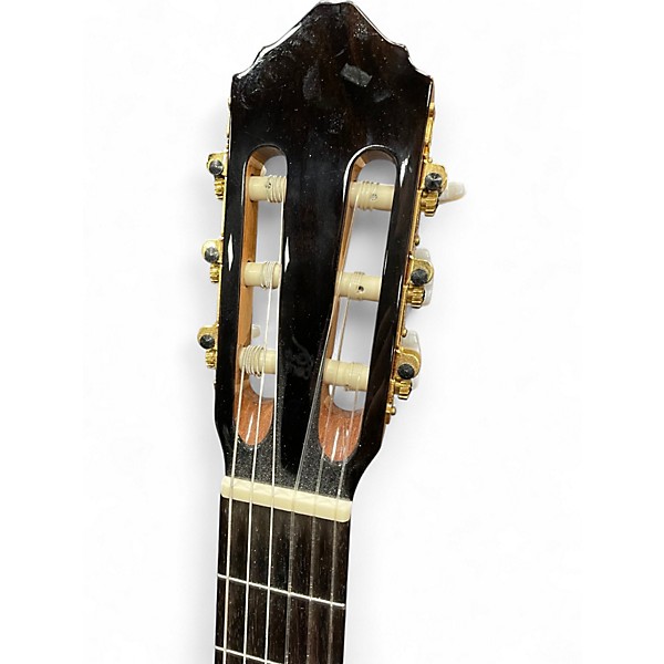 Used Lucero LC230S Natural Classical Acoustic Guitar