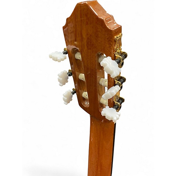 Used Lucero LC230S Natural Classical Acoustic Guitar