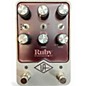 Used Universal Audio RUBY TOP BOOST Effect Pedal thumbnail
