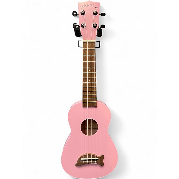 Used Makala MKASD Pink Ukulele