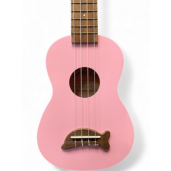 Used Makala MKASD Pink Ukulele