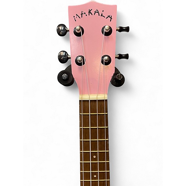 Used Makala MKASD Pink Ukulele
