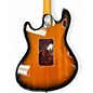 Used Ernie Ball Music Man Stingray Tobacco Sunburst Solid Body Electric Guitar