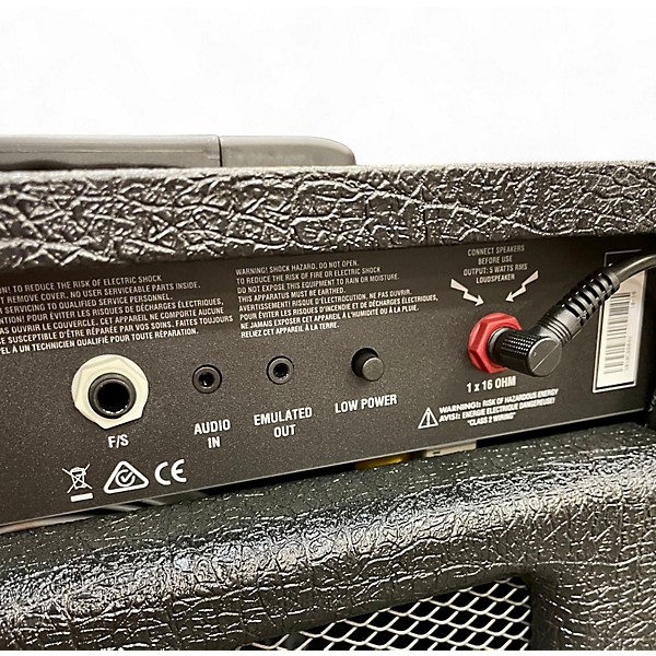 Used Marshall DSL5CR Tube Guitar Combo Amp