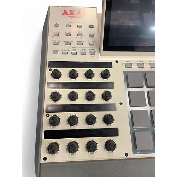 Used Akai Professional MPCX SE Production Controller
