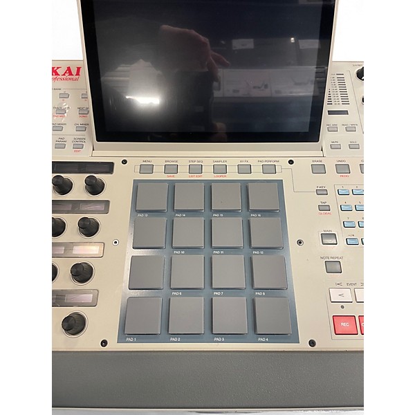 Used Akai Professional MPCX SE Production Controller